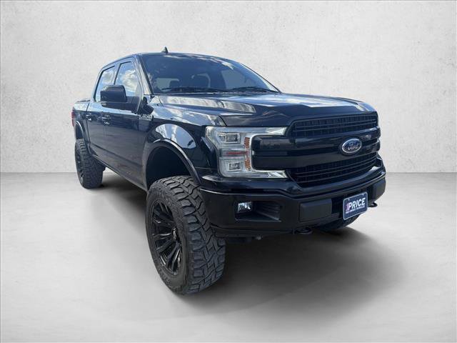 Used 2019 Ford F150 Lariat w/ Equipment Group 502A Luxury AWD/4WD image 7