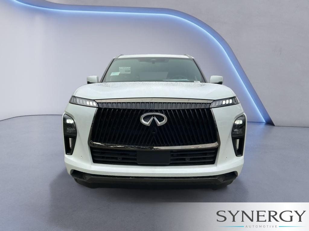 New 2026 INFINITI QX80 Autograph w/ Premium Cargo Package AWD/4WD image 4