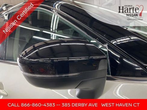 Certified 2024 Nissan Pathfinder SL AWD/4WD image 7