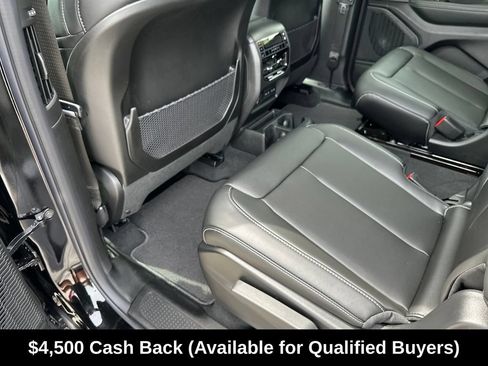 New 2026 Jeep Grand Cherokee L Limited AWD/4WD image 33