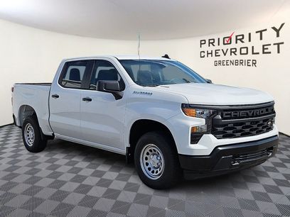 New 2026 Chevrolet Silverado 1500 W/T w/ WT Value Package