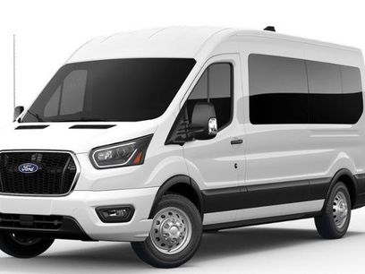 New 2026 Ford Transit 350 XLT