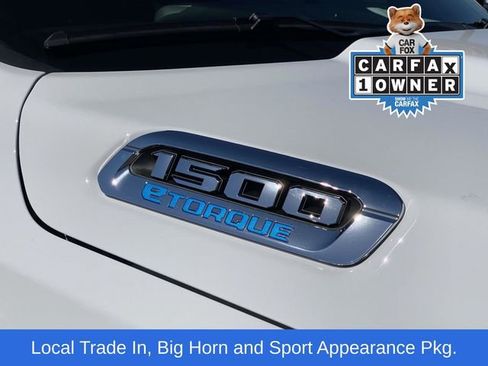 Used 2025 RAM 1500 Big Horn AWD/4WD image 31