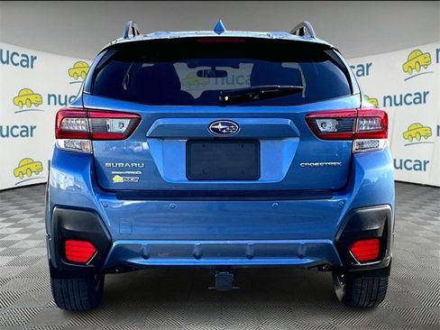 Used 2021 Subaru Crosstrek 2.5i Limited w/ Moonroof Package 1 image 4