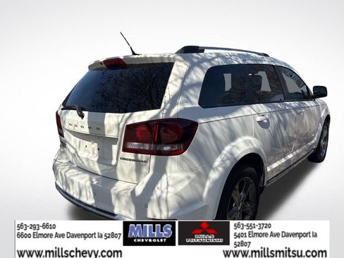 Used 2015 Dodge Journey Crossroad w/ Flexible Seating Group image 3