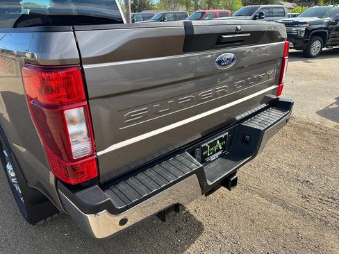 Used 2020 Ford F250 XLT w/ XLT Value Package AWD/4WD image 23