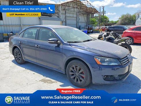 Used 2015 Volkswagen Passat 1.8T image 5