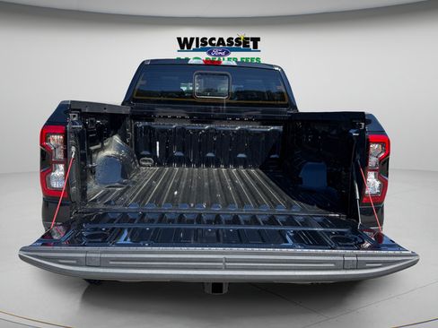 New 2025 Ford Ranger Lariat w/ FX4 Off-Road Package AWD/4WD image 10