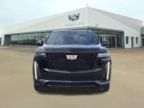 Certified 2024 Cadillac Escalade Sport w/ Touring Package image 2