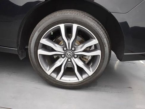 Used 2019 Acura MDX Advance Pkg Sport Utility 4D image 36