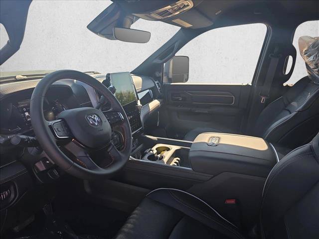 New 2027 RAM 2500 Rebel AWD/4WD image 3
