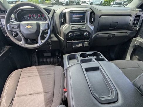 Used 2020 Chevrolet Silverado 1500 W/T w/ WT Value Package RWD image 13