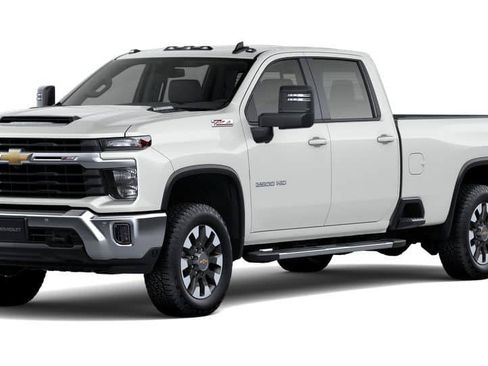 New 2026 Chevrolet Silverado 2500 LT w/ Safety Package AWD/4WD image 33