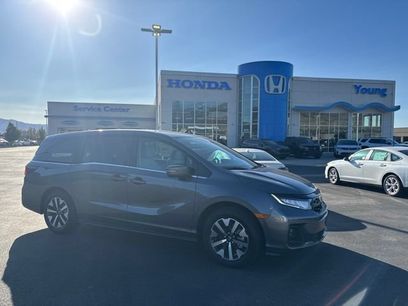 New 2026 Honda Odyssey EX-L