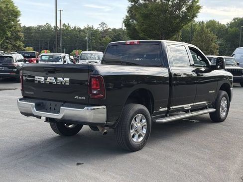 Used 2026 RAM 2500 Big Horn AWD/4WD image 12