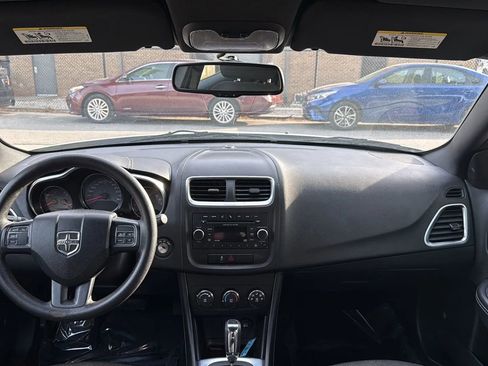 Used 2014 Dodge Avenger SE w/ Blacktop Package FWD image 24