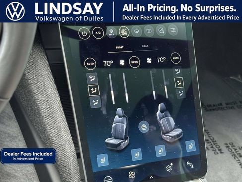 Used 2025 Lucid Air Touring AWD/4WD image 19
