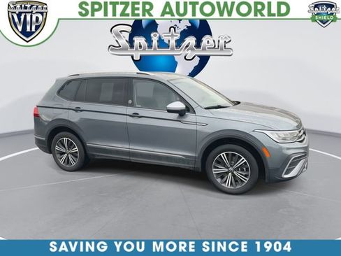 Used 2024 Volkswagen Tiguan Wolfsburg Edition image 2