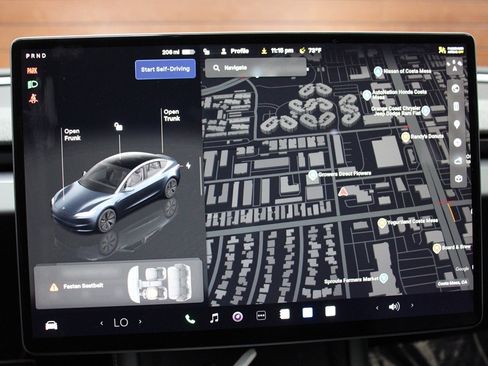 Used 2024 Tesla Model 3 Long Range AWD/4WD image 26