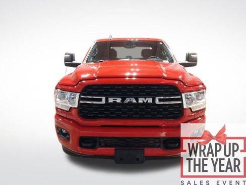 Used 2024 RAM 2500 Big Horn w/ Sport Appearance Package image 7