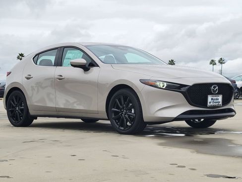 New 2026 MAZDA MAZDA3 2.5 S Hatchback w/ Premium Pkg FWD image 25