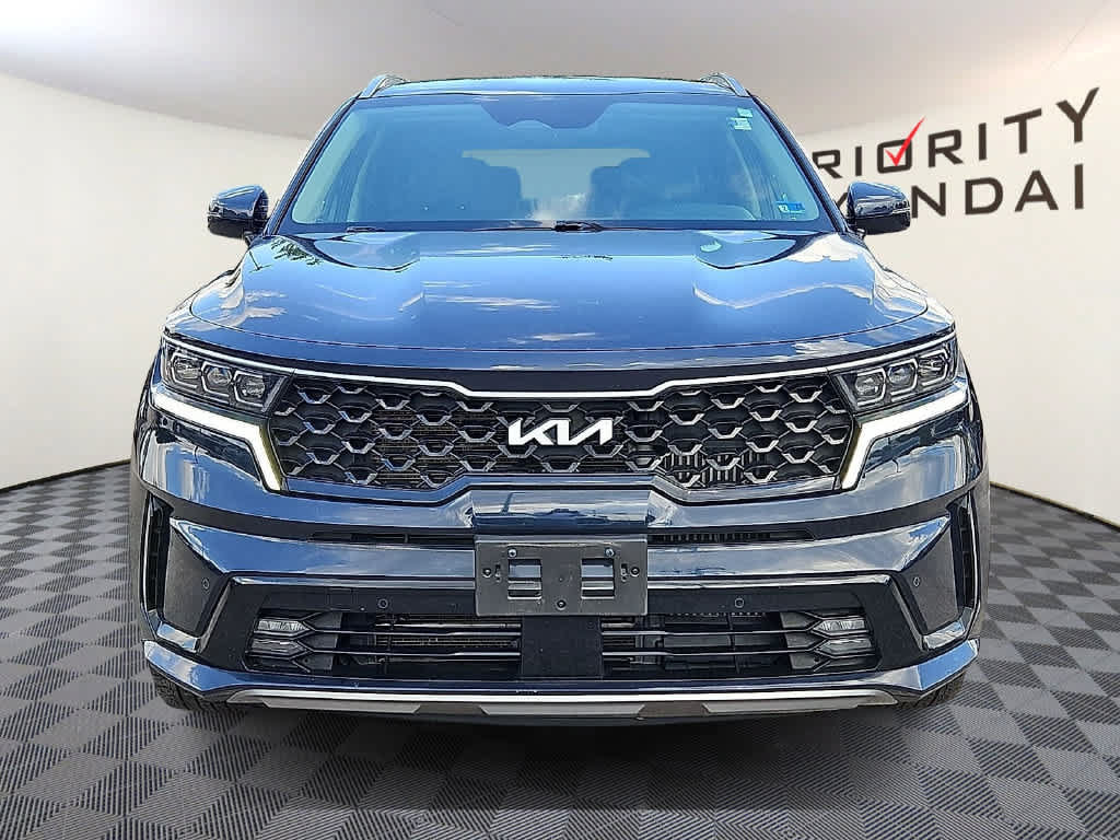 Used 2022 Kia Sorento SX AWD/4WD image 2