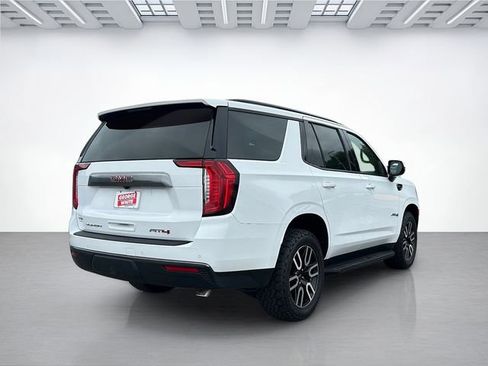 Used 2021 GMC Yukon AT4 w/ LPO, Illumination Package AWD/4WD image 4