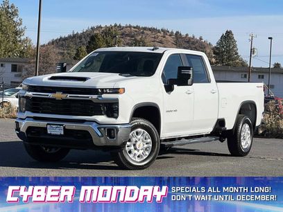 New 2026 Chevrolet Silverado 3500 LT