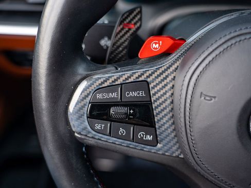 Used 2022 BMW M4 xDrive Competition w/ M Carbon Exterior Package image 29