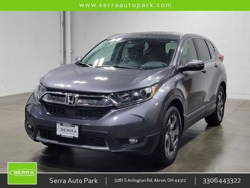 Used 2017 Honda CR-V EX image 1
