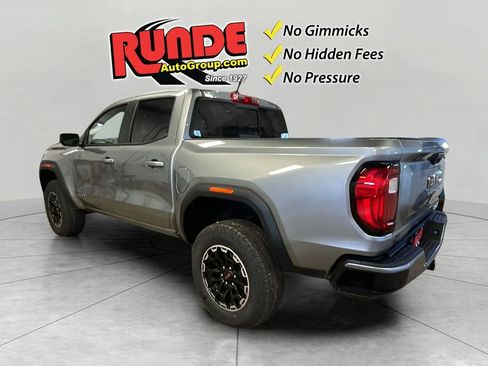 New 2026 GMC Canyon AT4 w/ AT4 Premium Package image 4