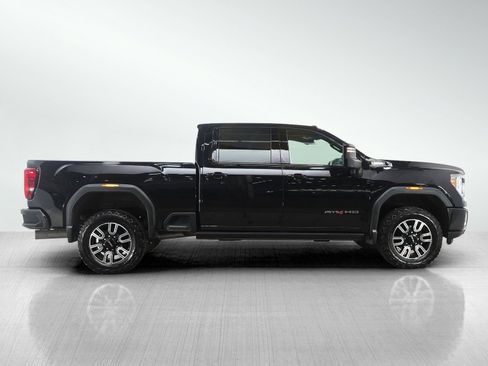 Used 2023 GMC Sierra 2500 AT4 w/ AT4 Preferred Package AWD/4WD image 7