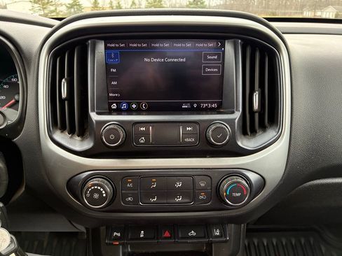 Used 2022 Chevrolet Colorado LT w/ Fleet Safety Package image 26