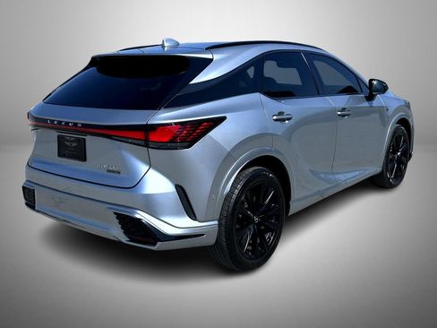Used 2024 Lexus RX 500h F Sport w/ Convenience Package AWD/4WD image 5