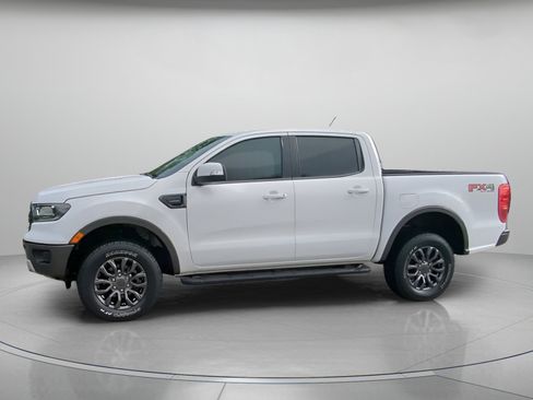 Certified 2021 Ford Ranger Lariat w/ Equipment Group 501A High AWD/4WD image 15