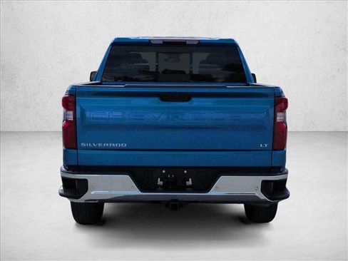 Used 2025 Chevrolet Silverado 1500 LT w/ Safety Package AWD/4WD image 7