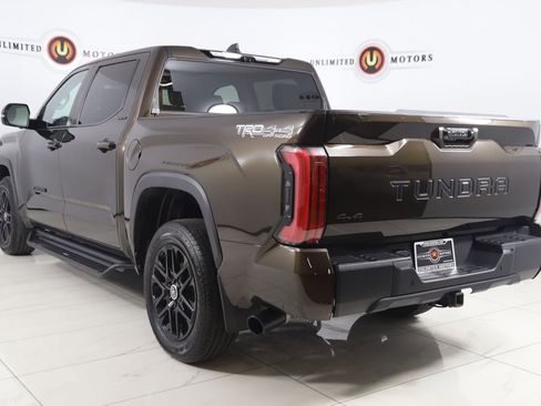 Used 2024 Toyota Tundra Limited AWD/4WD image 4
