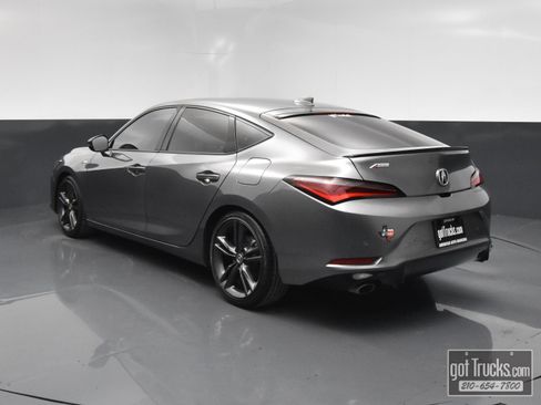 Used 2024 Acura Integra A-Spec FWD image 5