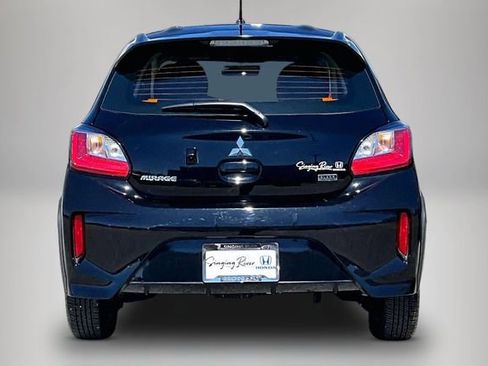 Used 2024 Mitsubishi Mirage Black Edition image 6