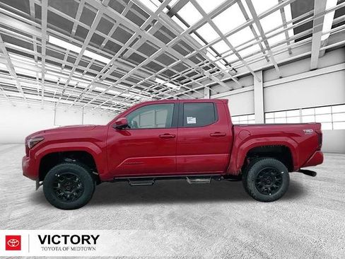 New 2026 Toyota Tacoma TRD Sport image 6