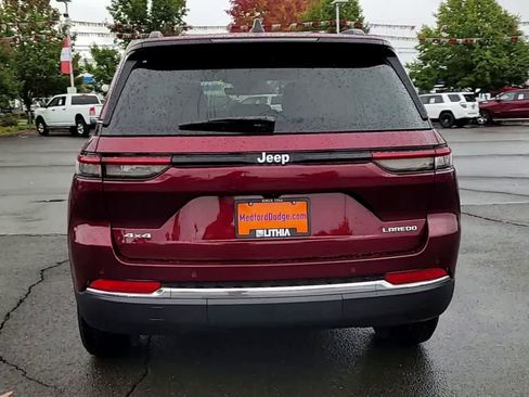 New 2025 Jeep Grand Cherokee Laredo X w/ Luxury Tech Group I image 7