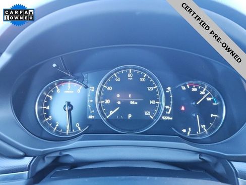 Certified 2025 MAZDA CX-5 Carbon Edition image 32