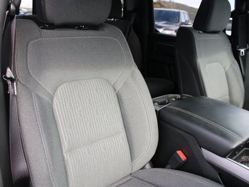 Used 2024 RAM 1500 Big Horn w/ Trailer Tow Group image 26