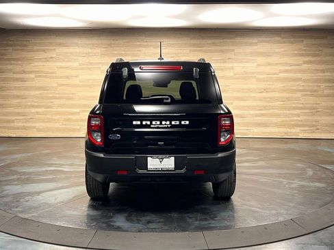 Used 2024 Ford Bronco Sport Big Bend image 20