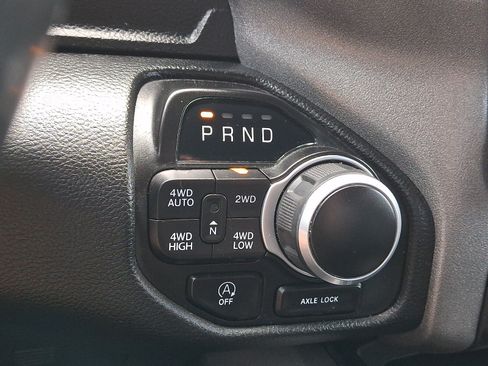Used 2023 RAM 1500 Big Horn AWD/4WD image 14