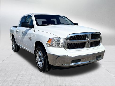 Used 2021 RAM 1500 Classic SLT image 1