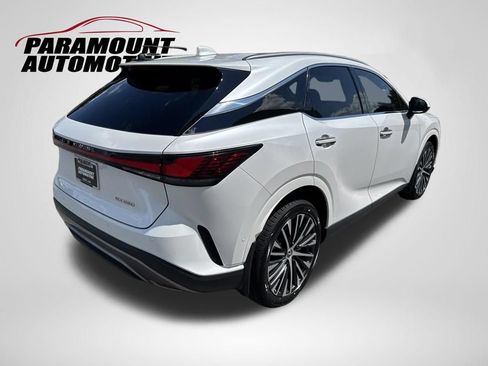 Used 2023 Lexus RX 350 Premium Plus w/ Cold Area Package FWD image 7