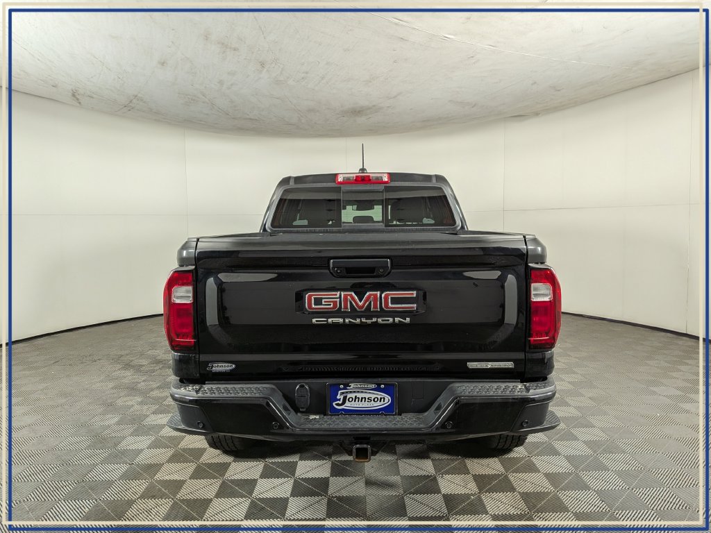Certified 2024 GMC Canyon Elevation w/ Convenience Package AWD/4WD image 8