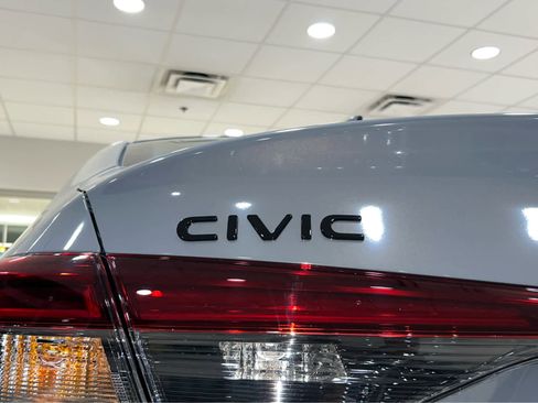 New 2026 Honda Civic Sport image 8