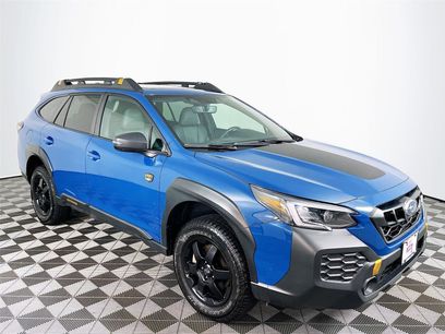 Certified 2025 Subaru Outback Wilderness